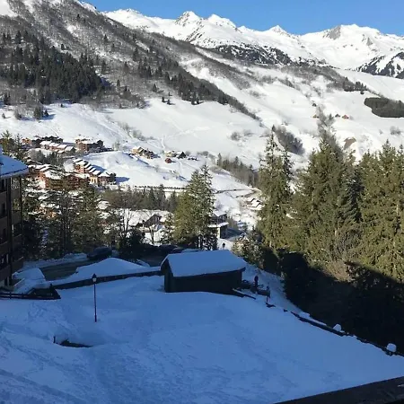 Apartment Cosy A - 4 Pers, Balcon, Casier A Skis - Fr-1-291-843