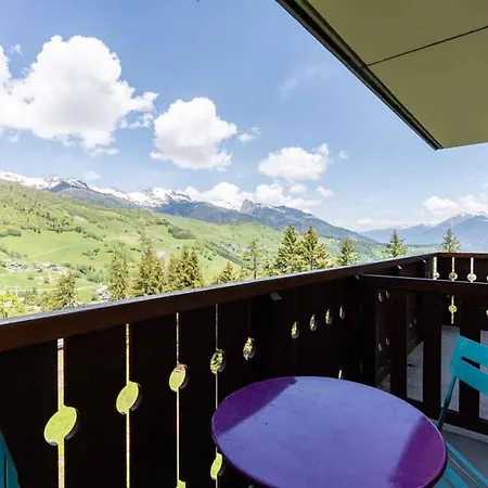 Cosy A - 4 Pers, Balcon, Casier A Skis - Fr-1-291-843 Apartment