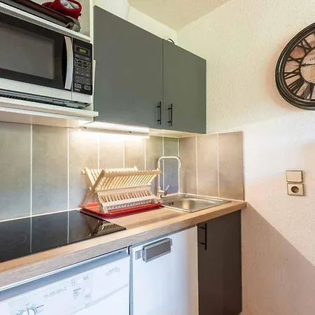Apartment Cosy A - 4 Pers, Balcon, Casier A Skis - Fr-1-291-843
